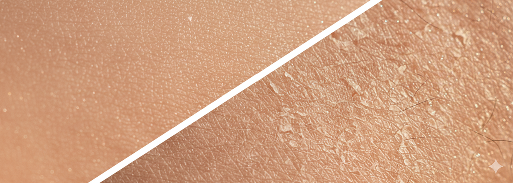 🧼 Waarom exfoliëren essentieel is voor gezonde huid