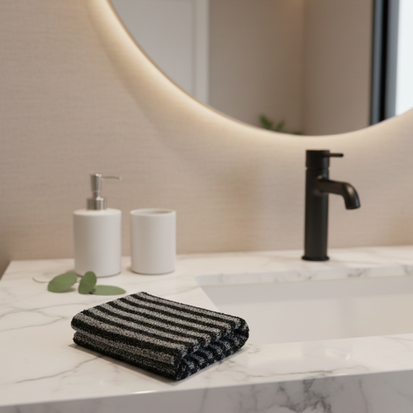 Sakura Exfoliërende Handdoek™